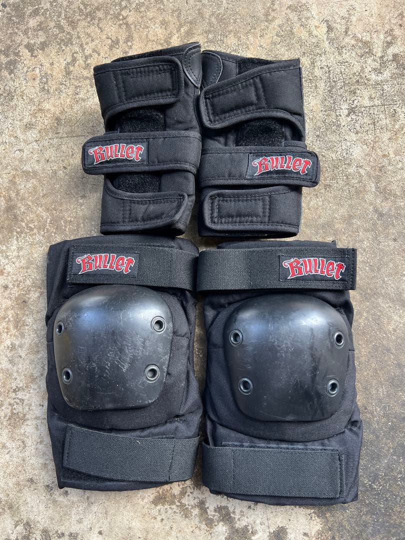 スケートボード krooked mike andersonモデル オマケ付き