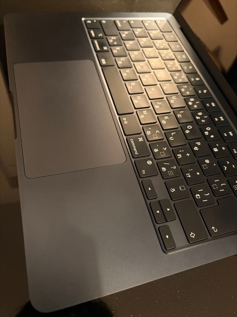 M2 MacBook Air 13インチ 8GB 512GB