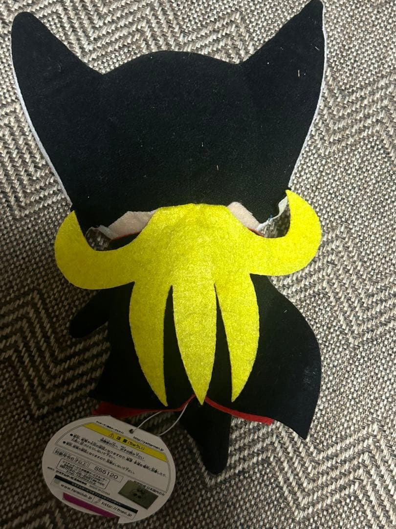 新品 タツノコプロ ドロンジョ ヤッターマン コレクターズフィギュア ぬいぐるみ