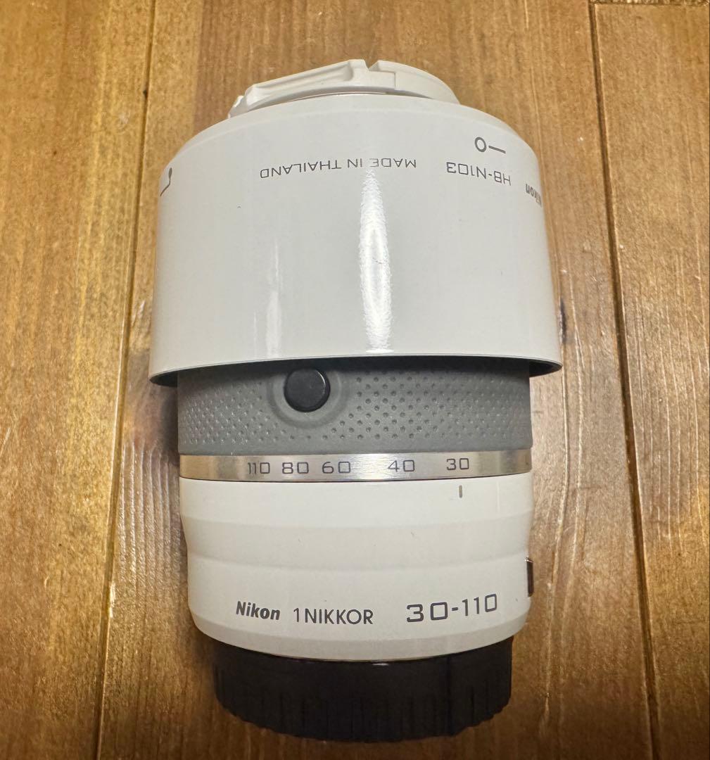 Nikon ニコン 1 30-110mm F3.8-5.6 VR レンズ