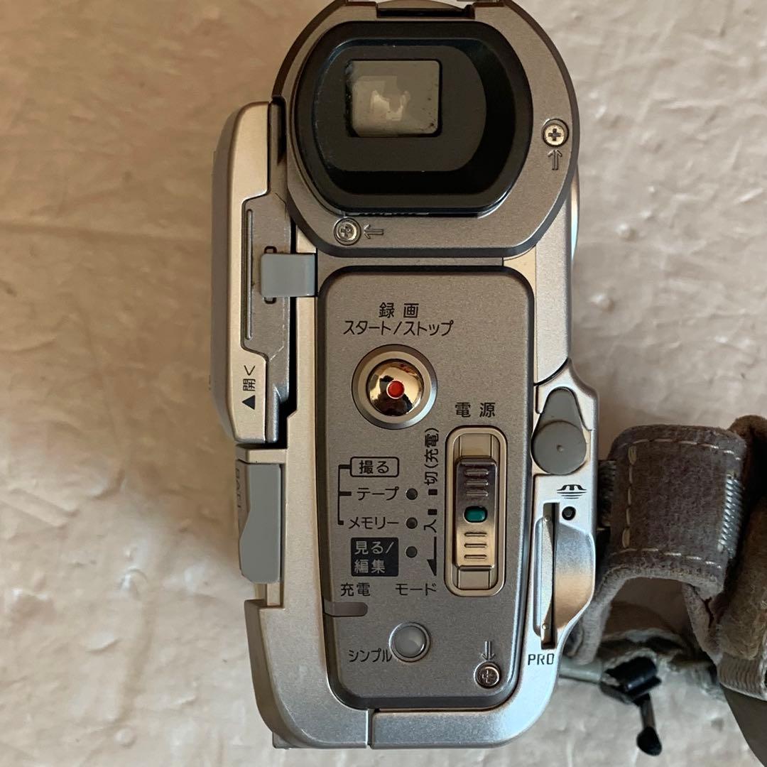 ジャンク ソニー SONY DCR-PC350 ハンディカム 壊れています