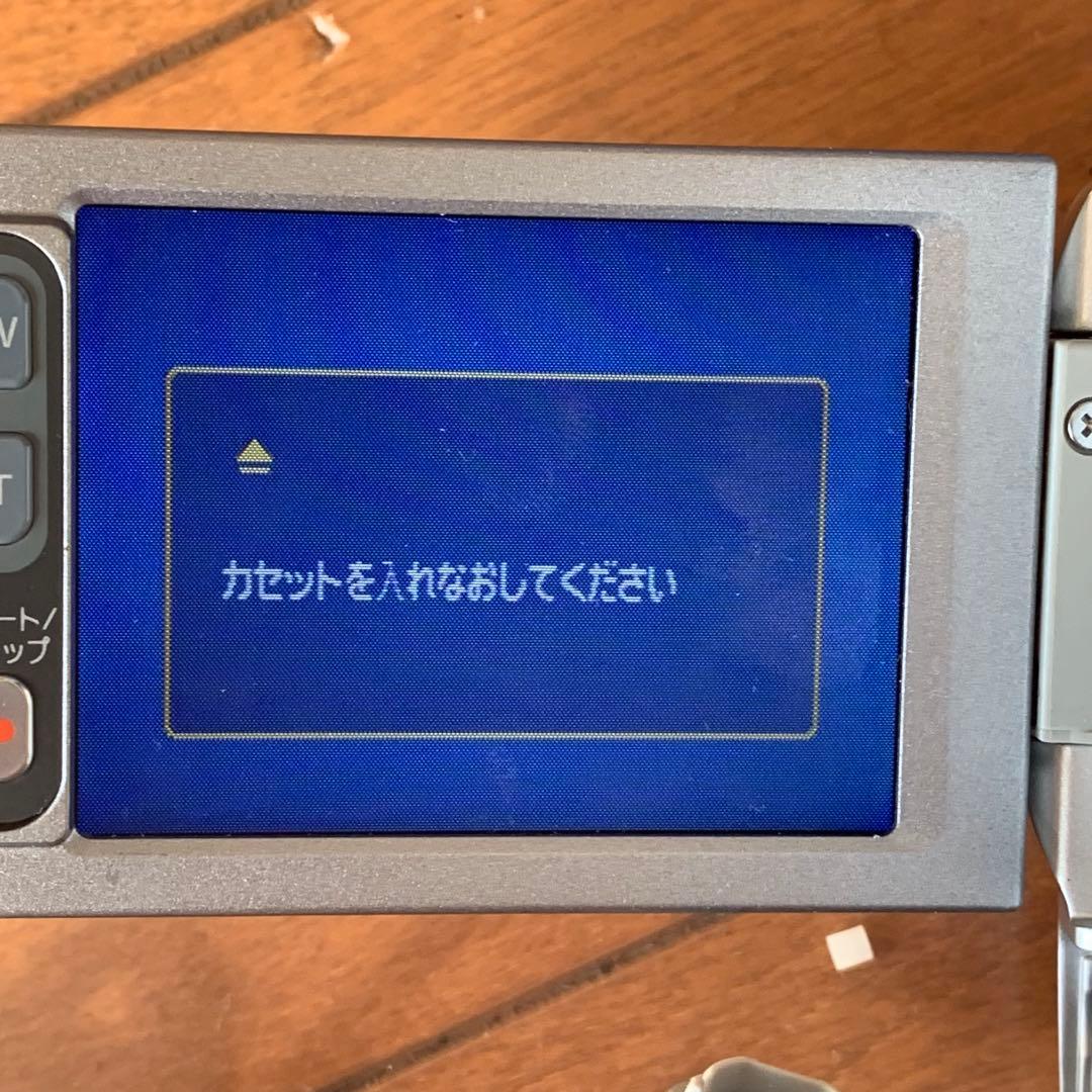 ジャンク ソニー SONY DCR-PC350 ハンディカム 壊れています