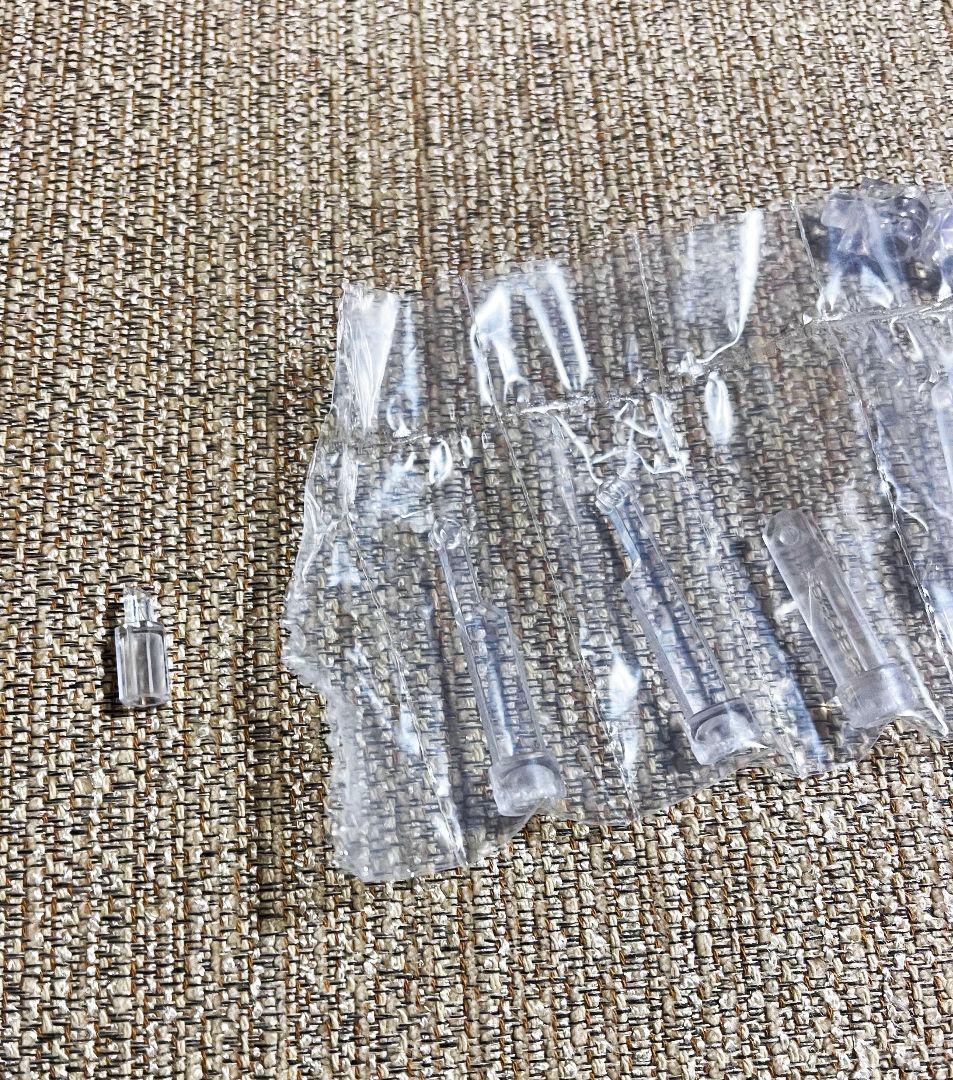 【開封品】ダブルオークアンタフルセイバー　メタルビルド