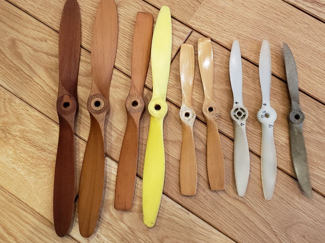 RC飛行機用エンジン他　SUPER TIGER OS MAX ENYA