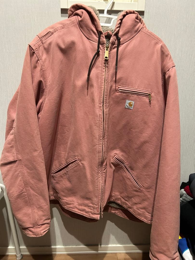 カーハート！アクティブジャケット