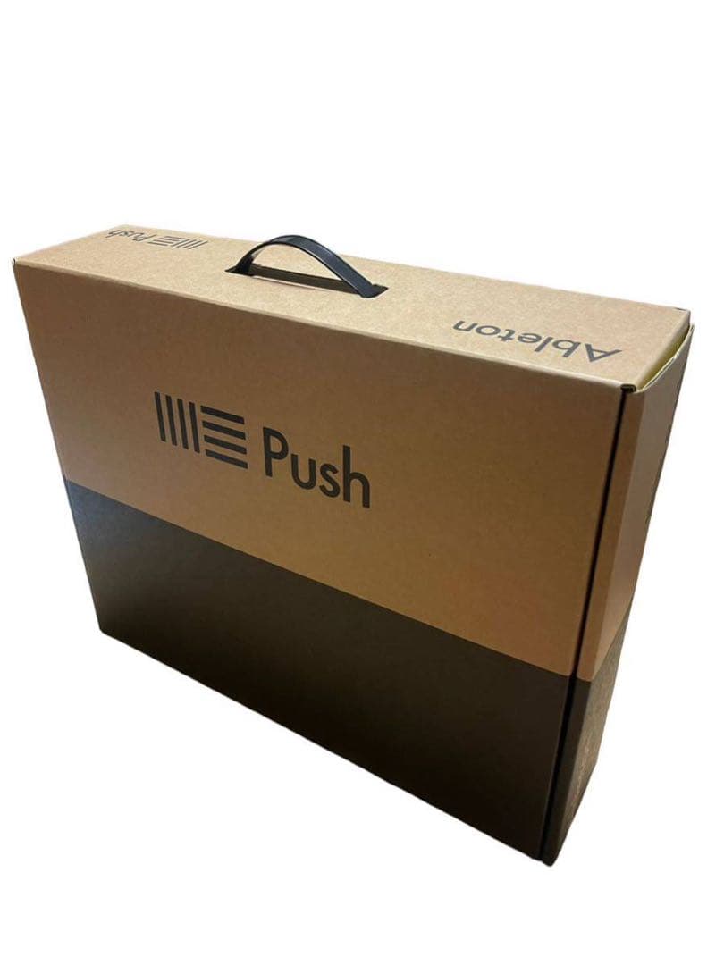 Ableton Push2 MIDIコントローラー & 専用デッキセーバー