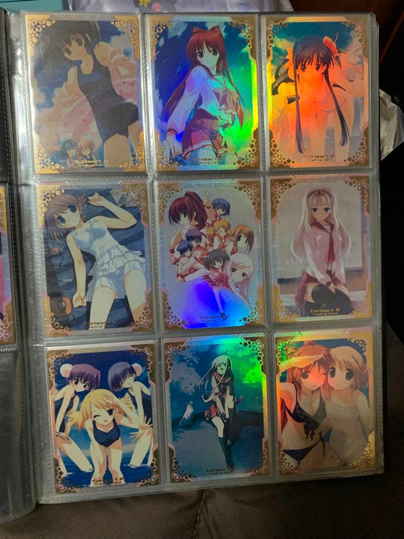 その他 ToHeart2 Trading Card -V.I.P official