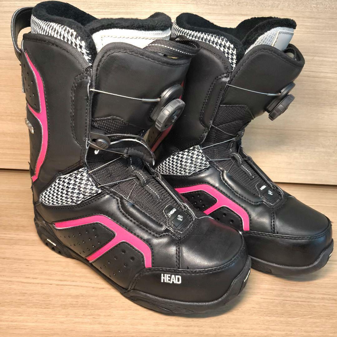 HEAD スノーボードブーツ TRIPLE 28-28.5cm boa ボア