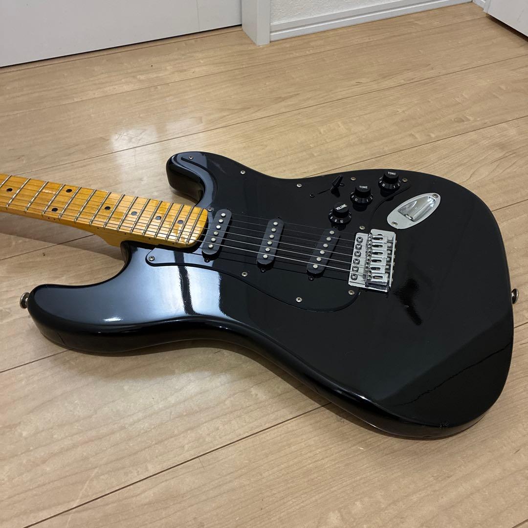 Spectrum スペクトラム　ブラック　ストラトキャスター　激レア