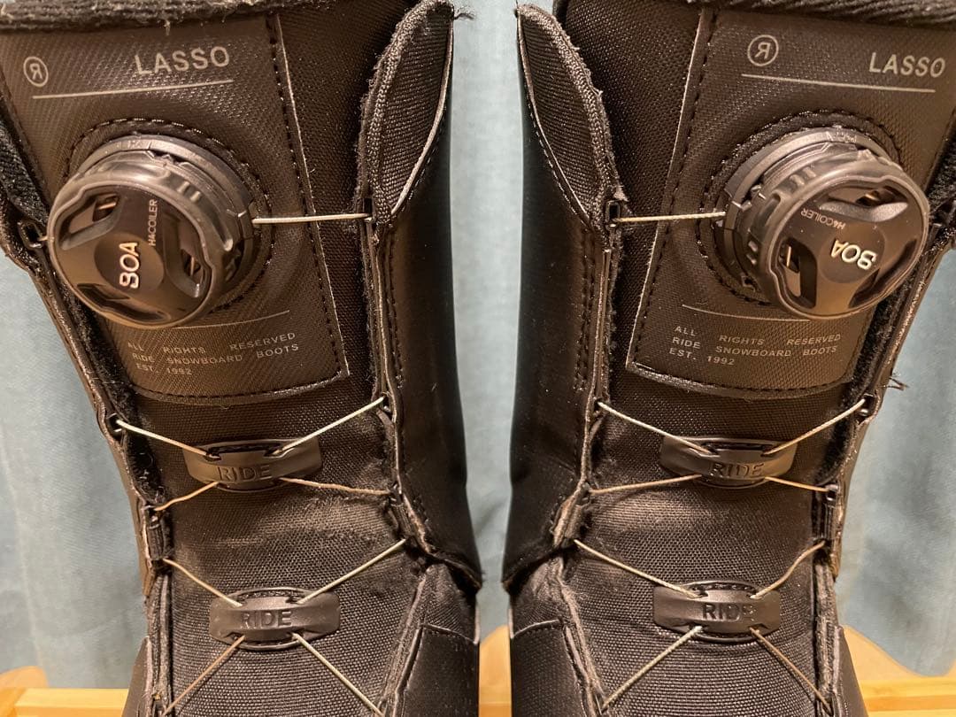 LASSO BOA スノーボードブーツ メンズ
