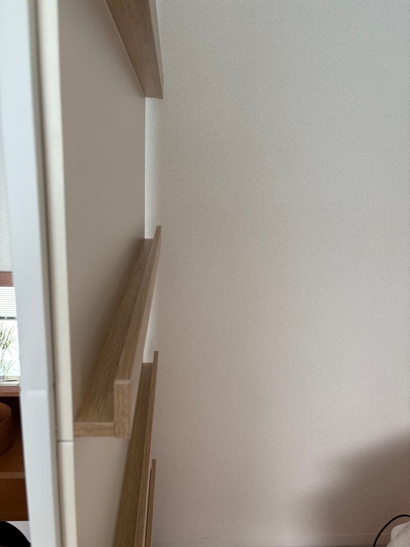 新品　ロウヤ(LOWYA)パーテーション