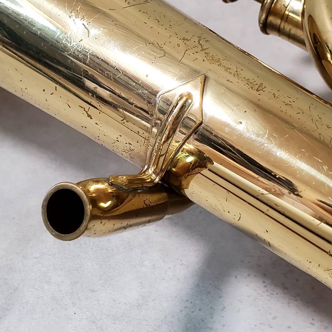 【メンテナンス済み】YAMAHA YAH201 アルトホルン YAH-201