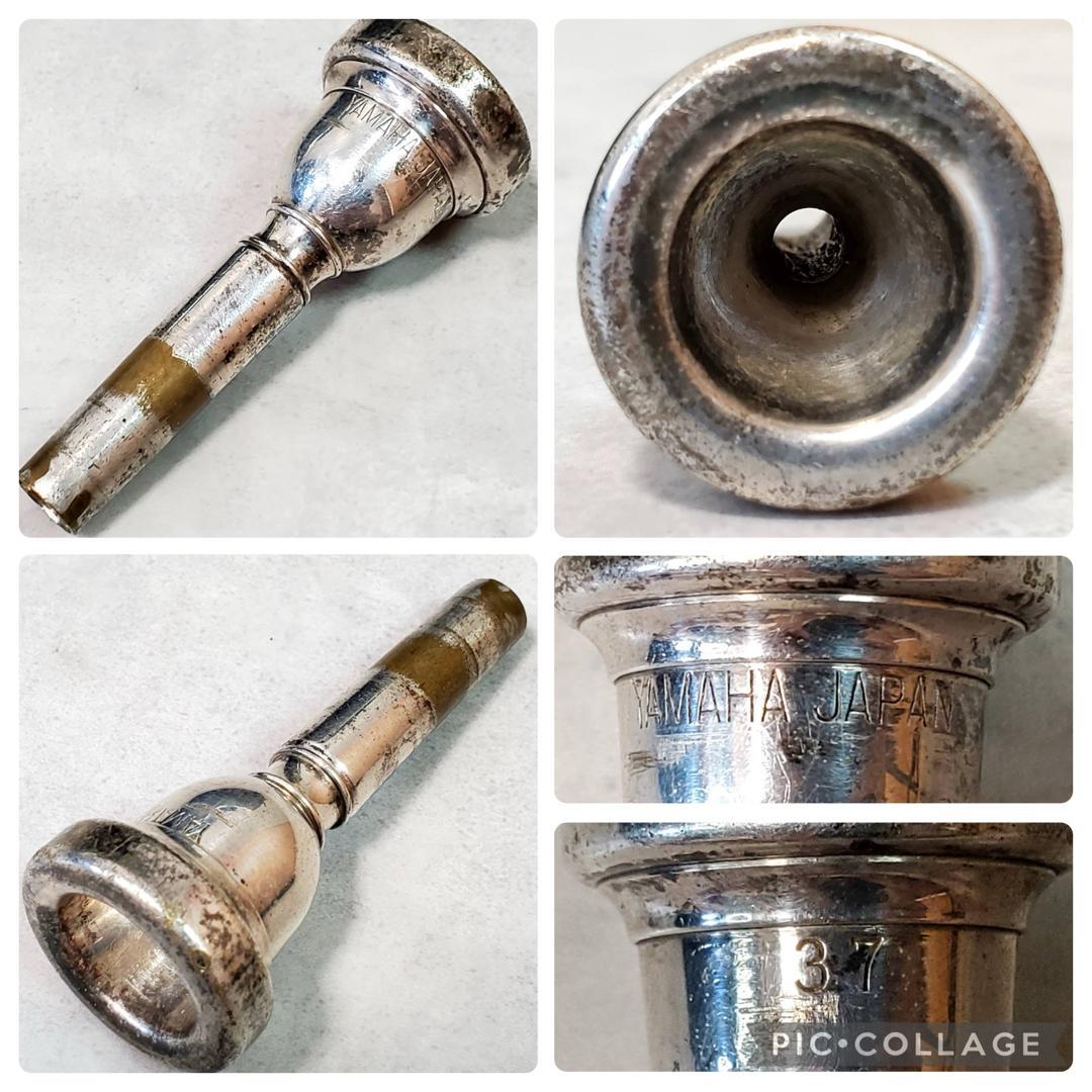 【メンテナンス済み】YAMAHA YAH201 アルトホルン YAH-201