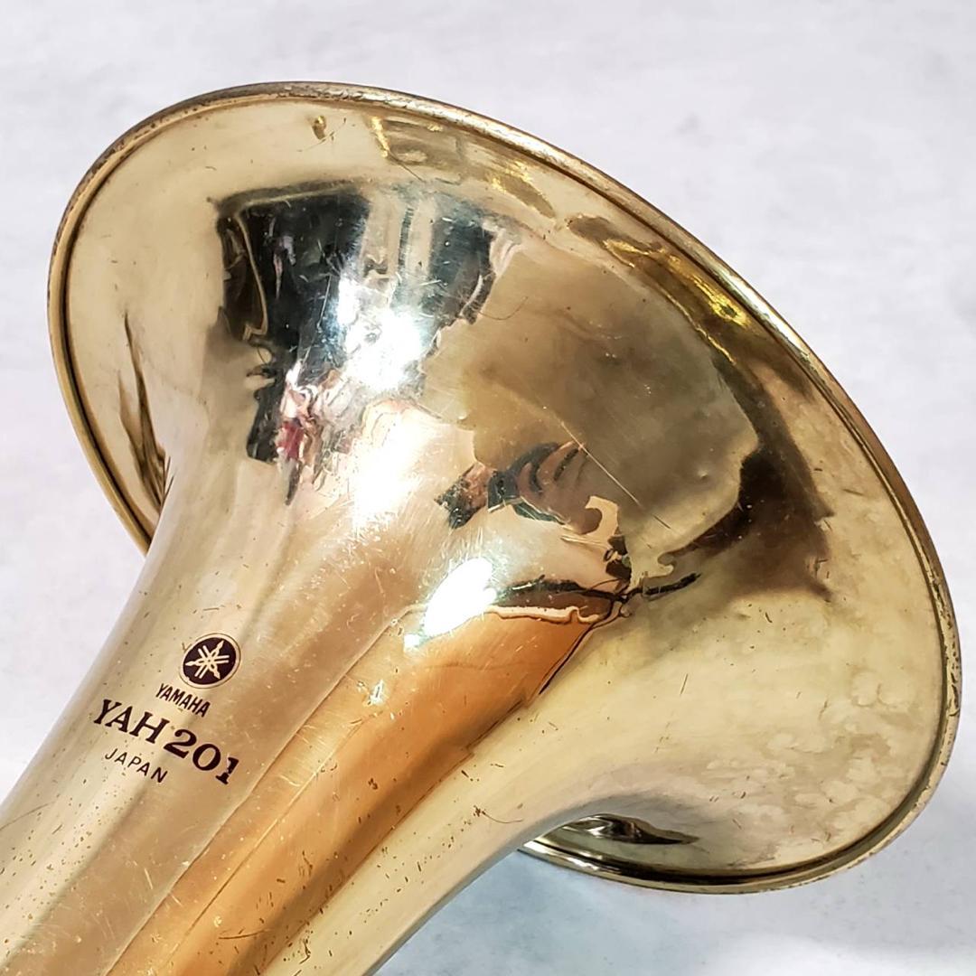 【メンテナンス済み】YAMAHA YAH201 アルトホルン YAH-201