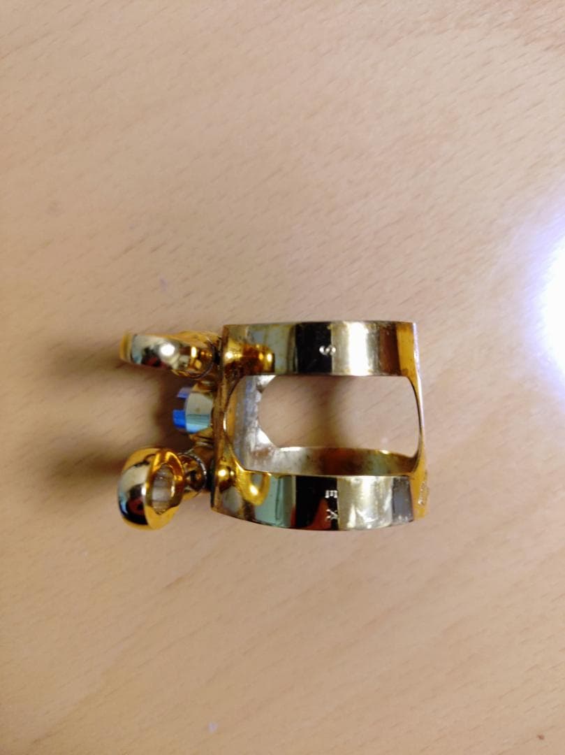 BULLSEYE ブルズEX GP アルトサックス用 バランサーM付き