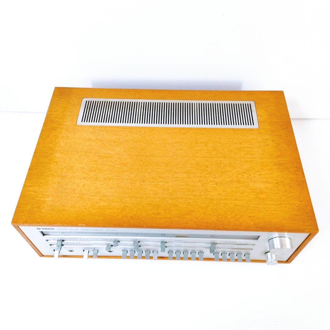 【ジャンク】 YAMAHA CR-1000 FM レシーバー ヤマハ