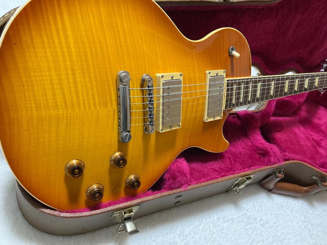 Cool Z Les Paul ZLS-2 セイモアダンカン ピックアップ