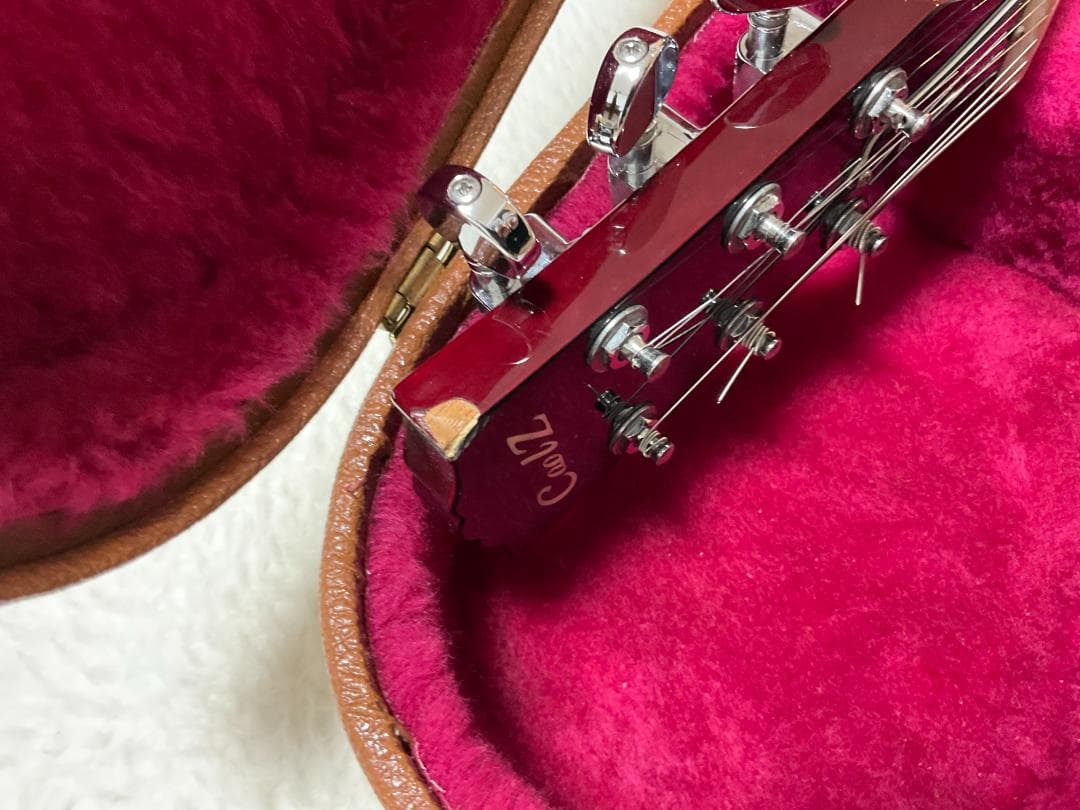 Cool Z Les Paul ZLS-2 セイモアダンカン ピックアップ