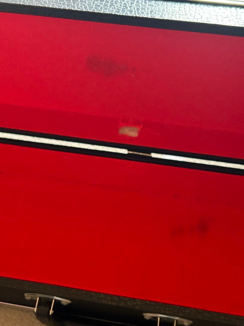 大正琴 菊花　電子琴 エレキ ハードケース付　琴伝流