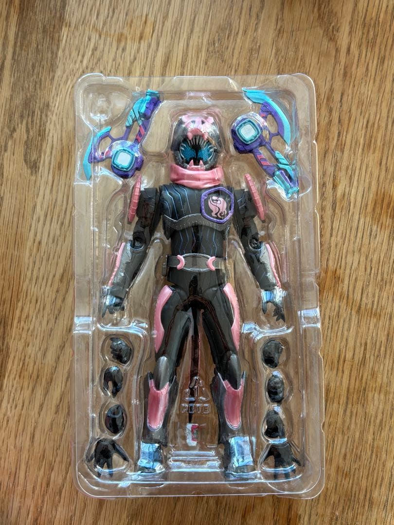 S.H.Figuarts 仮面ライダーリバイ&バイスセット