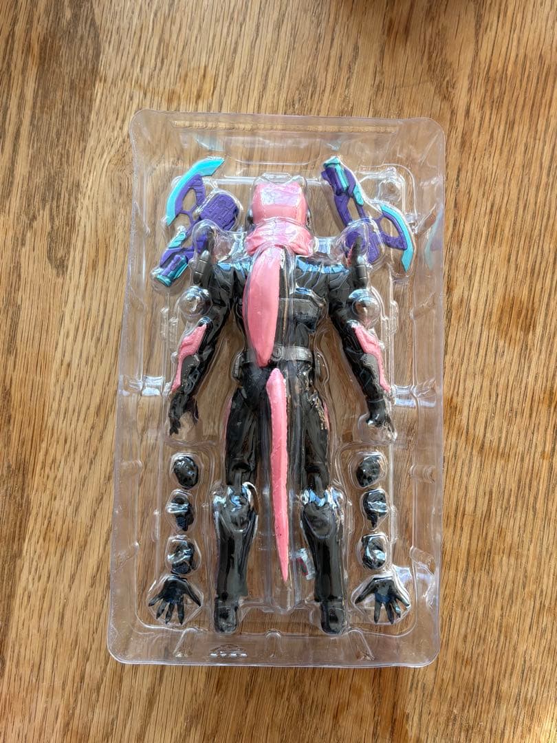 S.H.Figuarts 仮面ライダーリバイ&バイスセット