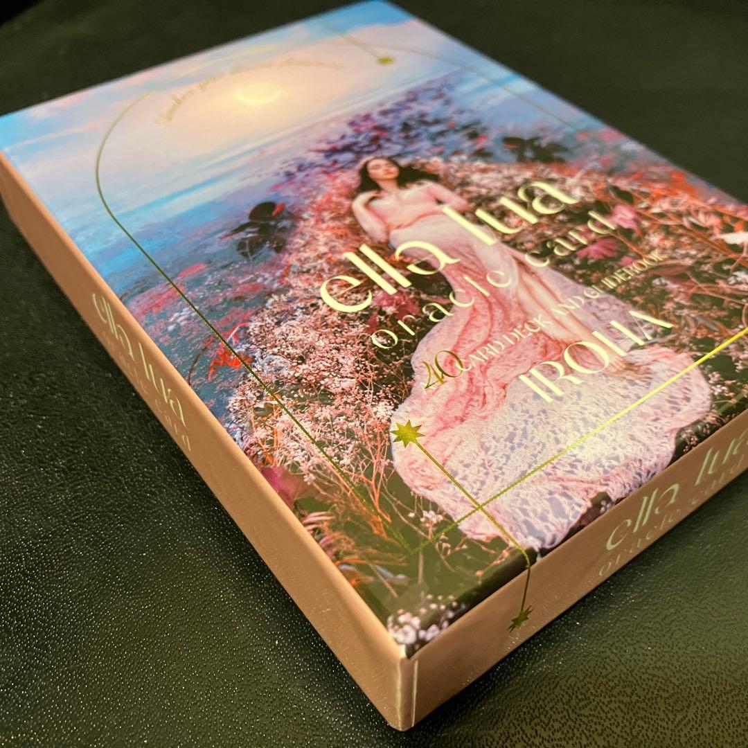 IROHA ella lua オラクルカード