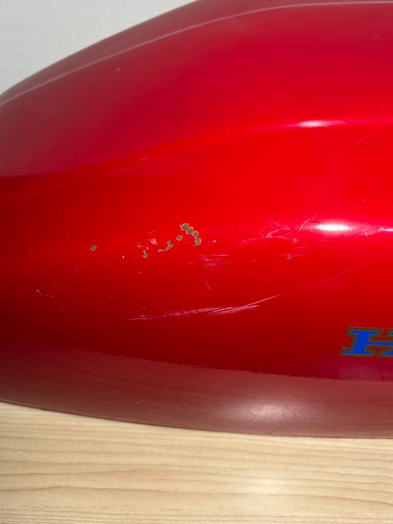 激レア　当時物　HONDA cb400four 赤タンク　398用本日安売り中