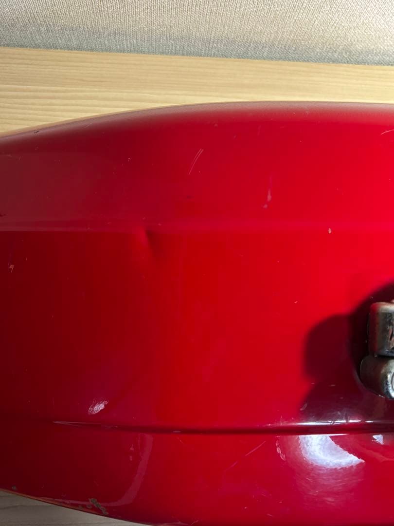 激レア　当時物　HONDA cb400four 赤タンク　398用本日安売り中