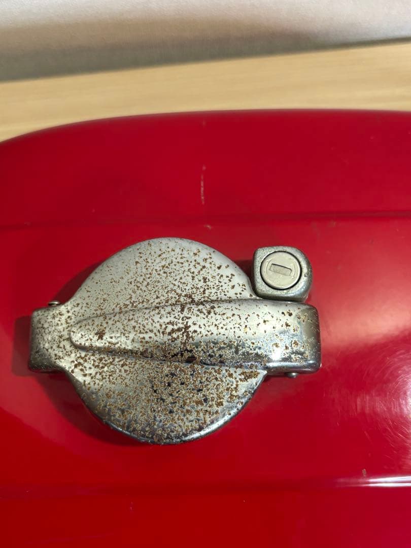 激レア　当時物　HONDA cb400four 赤タンク　398用本日安売り中