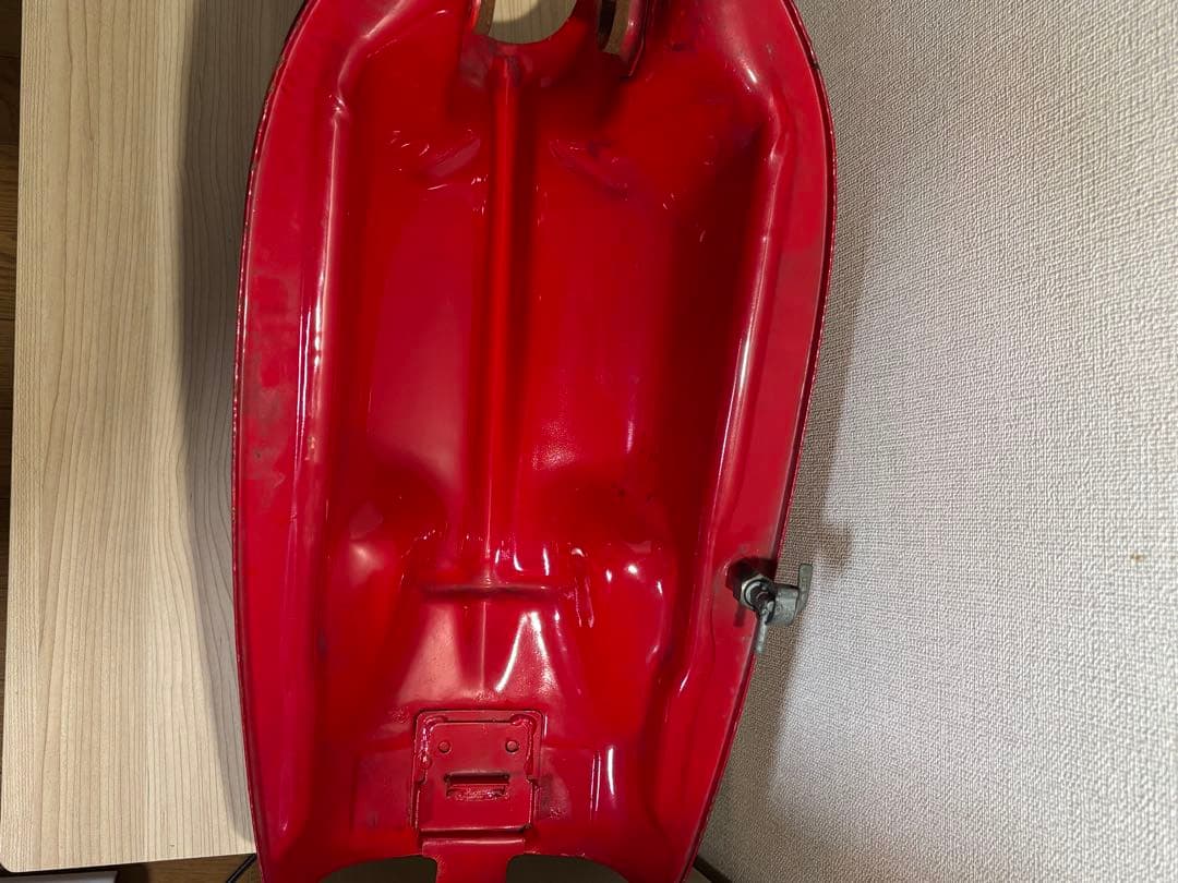 激レア　当時物　HONDA cb400four 赤タンク　398用本日安売り中