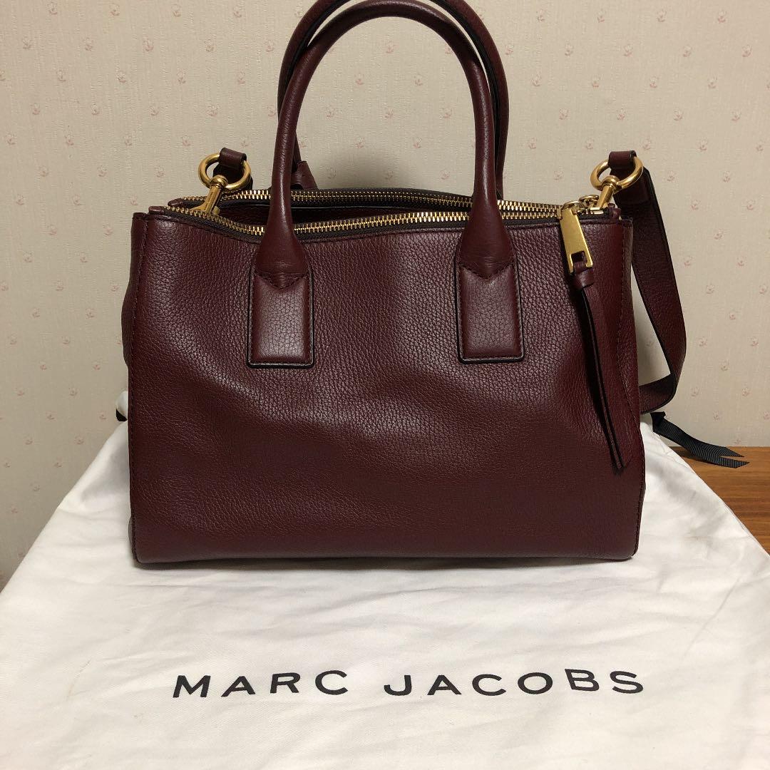 マークジェイコブスハンドバッグ ショルダーバッグ