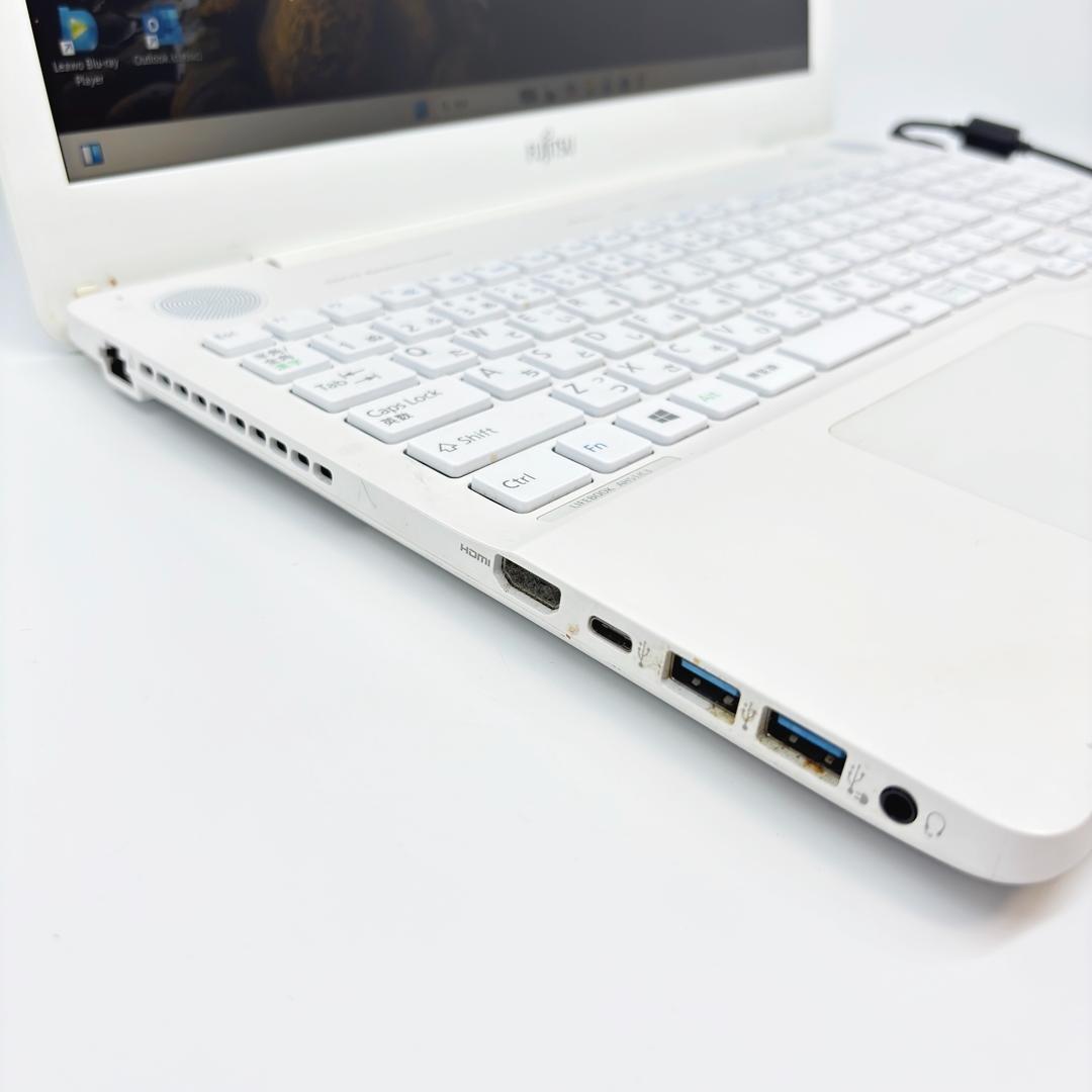 ノートパソコン/Core i7/Win11/SSD/メモリ16/オフィス/A23