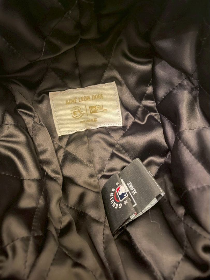 AIME LEON DORE × NEW ERAフライトキャップXL