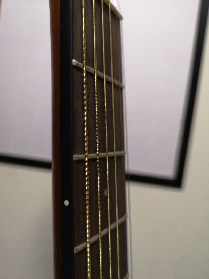 Yamaha APX700 エレクトリックアコースティックギター