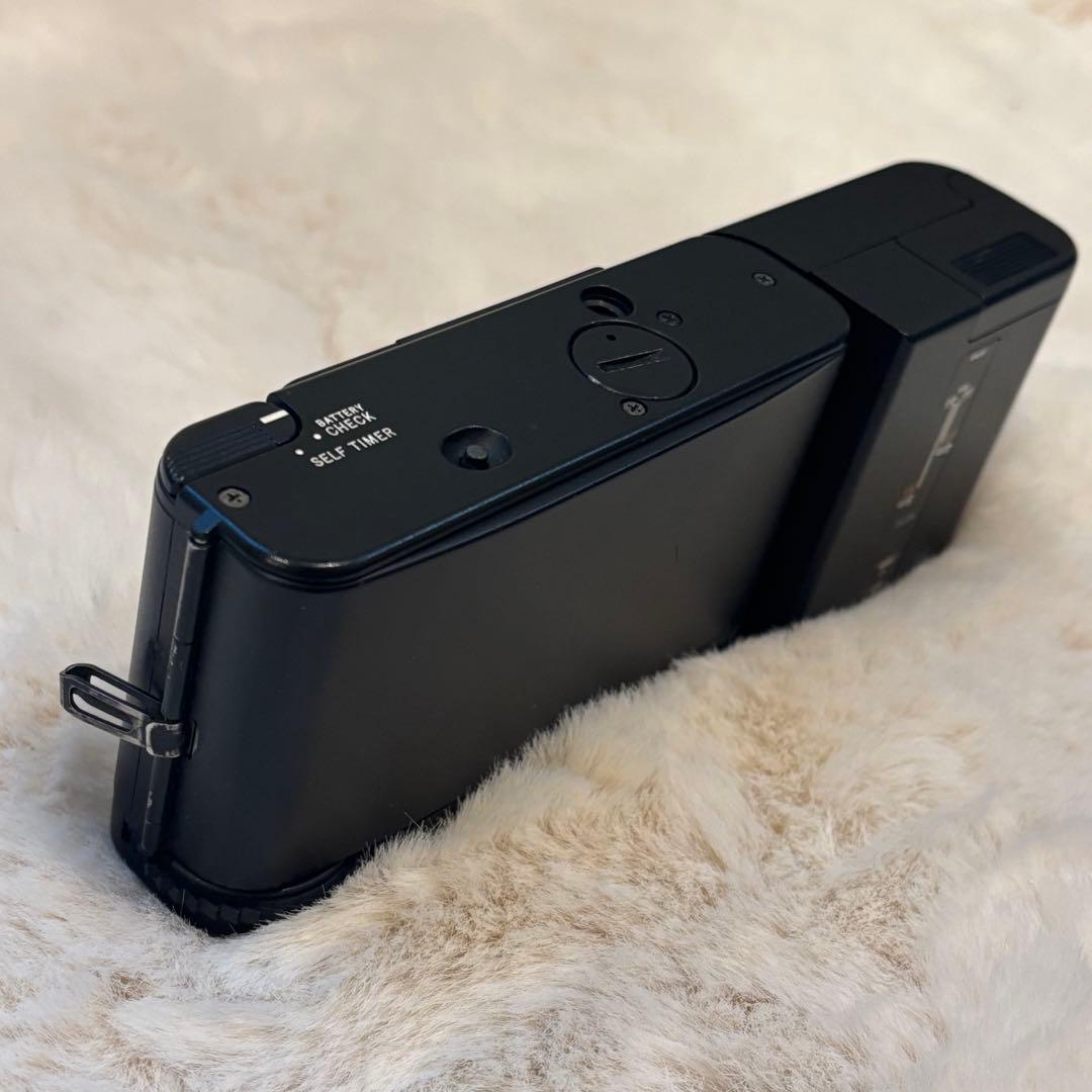 【希少値下げ】OLYMPUS XA2＋A16コンパクトフィルムカメラ