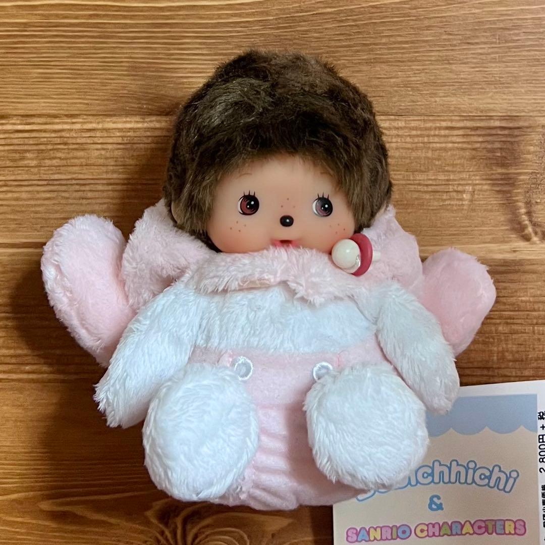 ベビチッチ　サンリオ　マイメロ　タグ付き　希少
