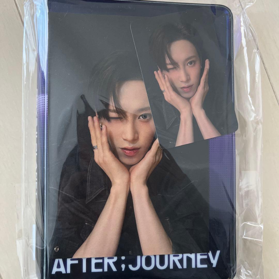 BOYS PLANET 2 ジアハオ コレクトブック トレカ