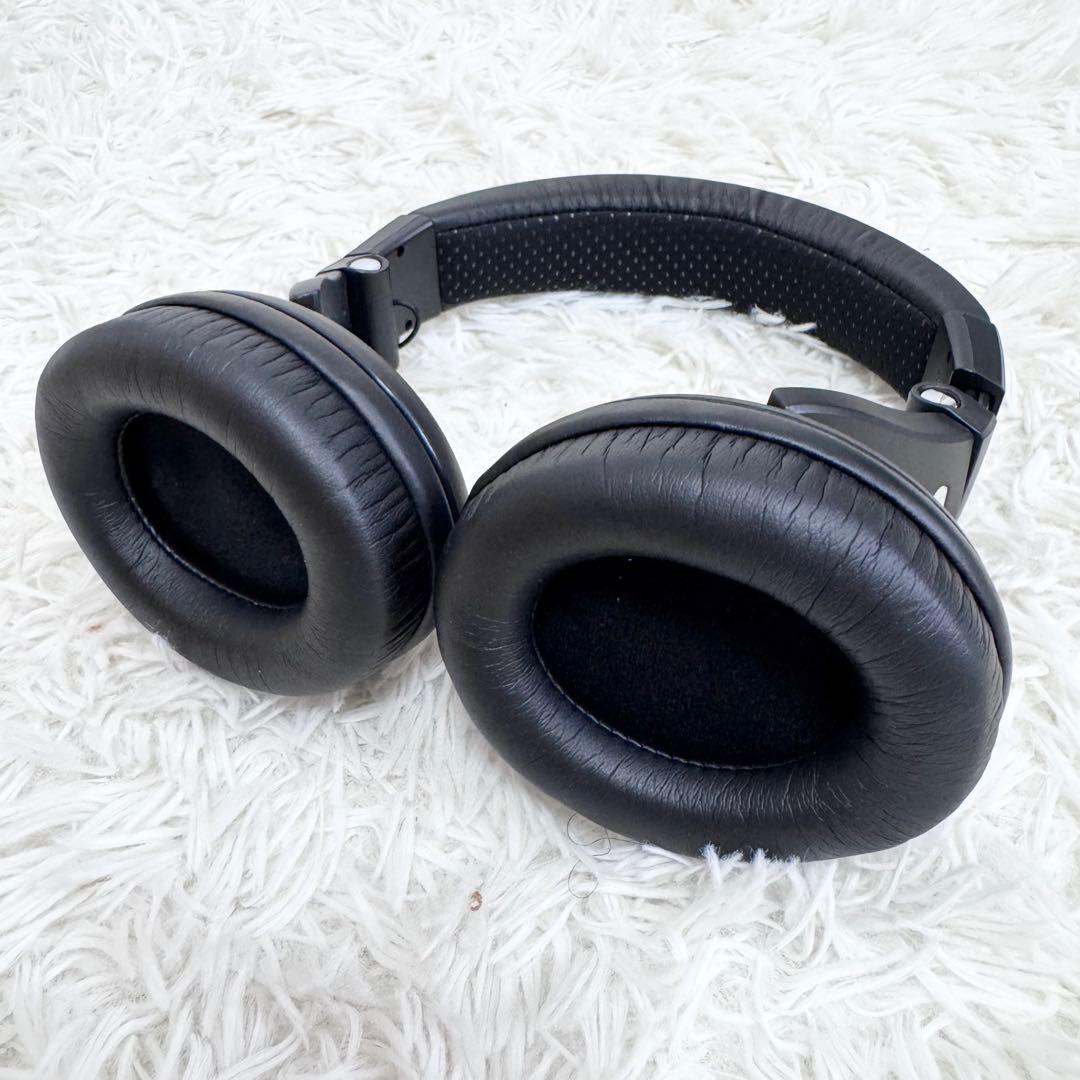 美品 SHURE SRH840-BK-A モニター用 ヘッドホン