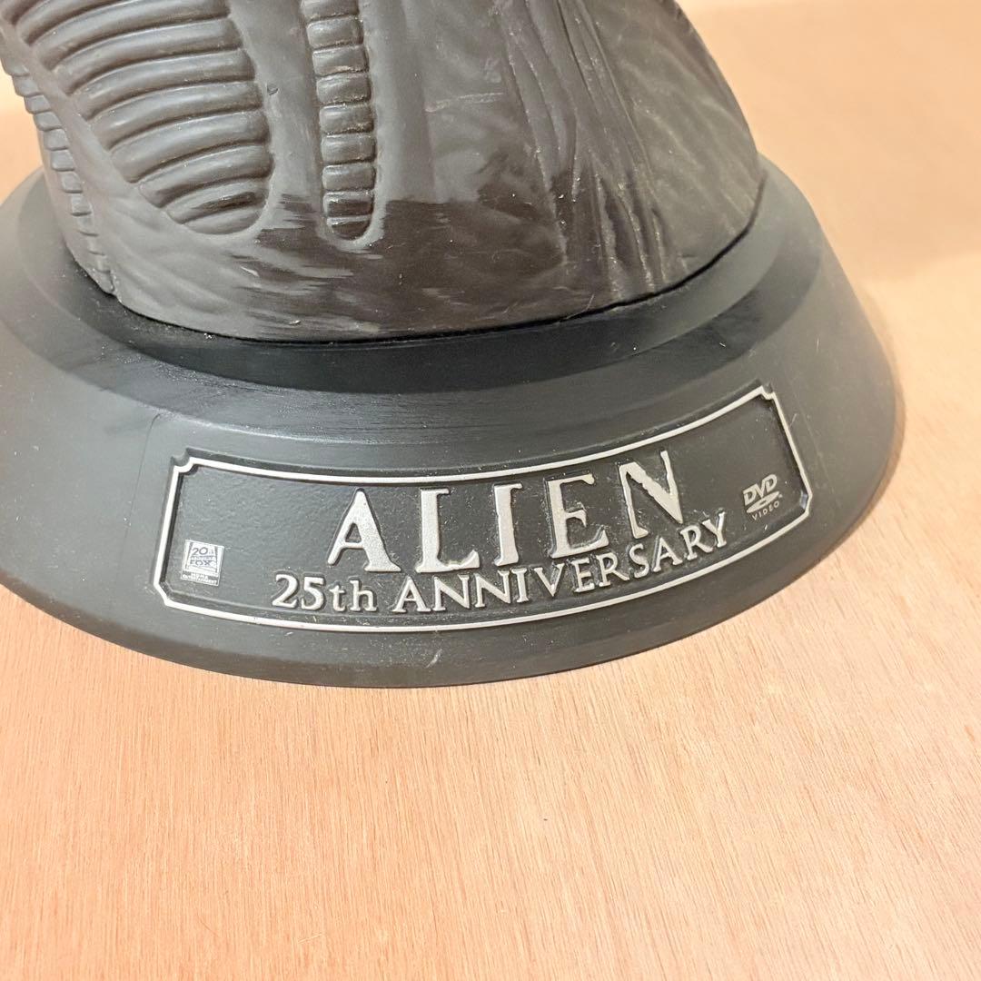 エイリアンフィギュア 25周年記念