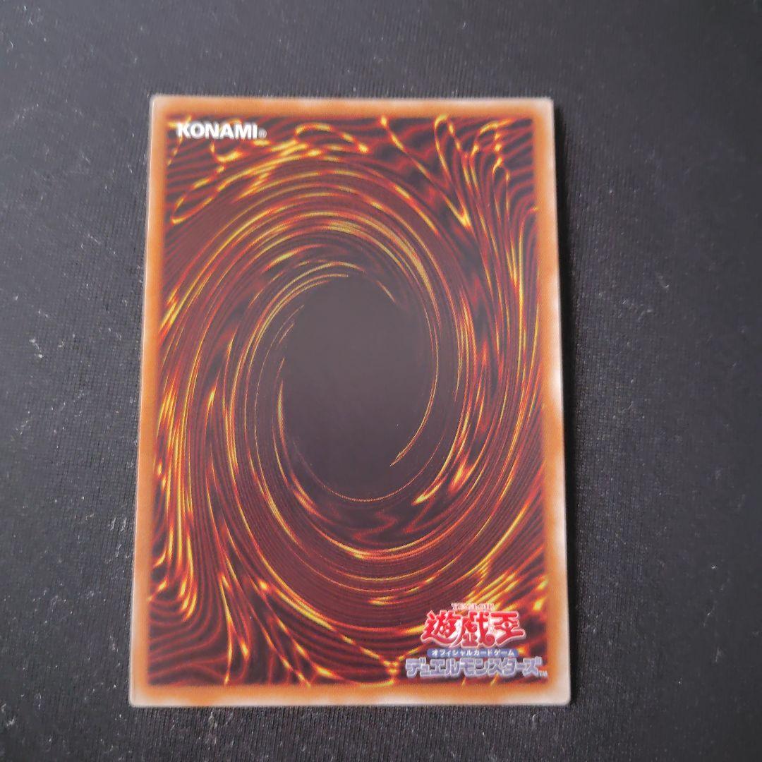 遊戯王　真紅眼の黒竜　20thシークレット 1枚