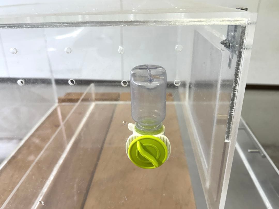 アクリル　小動物　ケージ