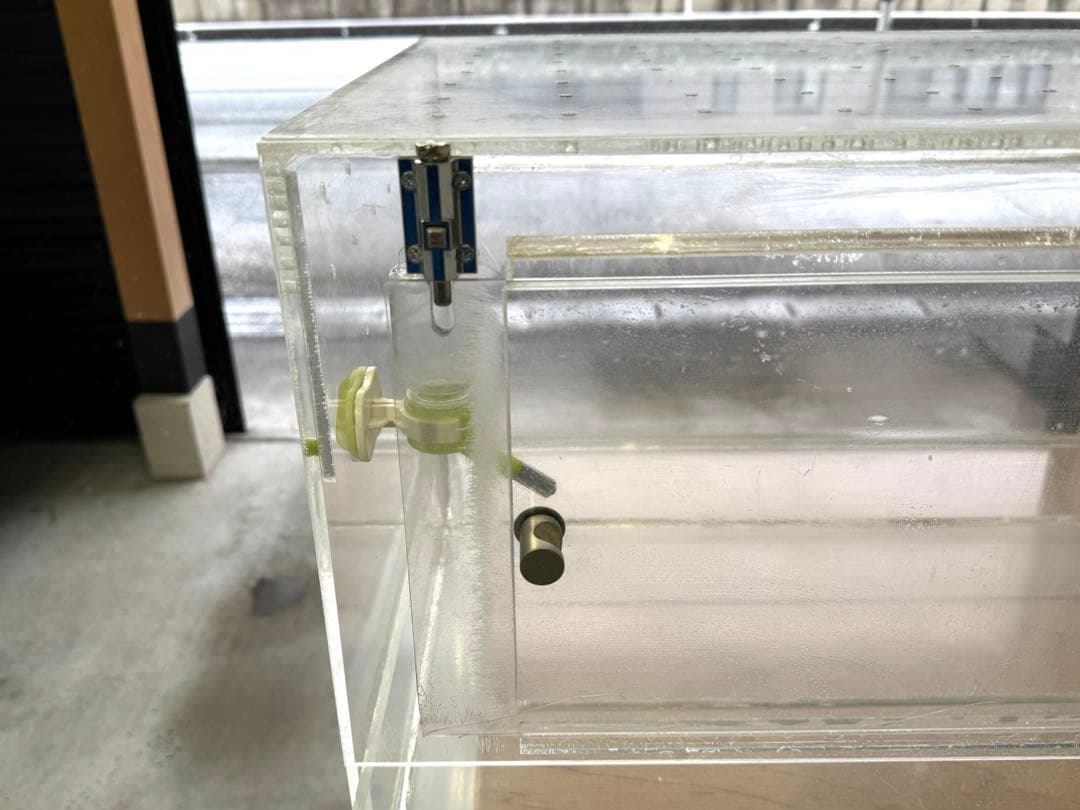 アクリル　小動物　ケージ