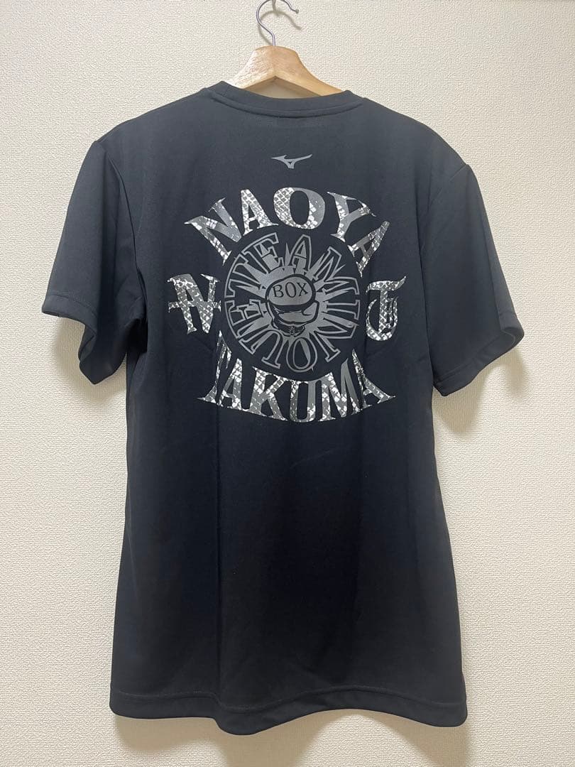 井上尚弥　TJドヘニー戦会場限定発売Tシャツ【新品 未使用】