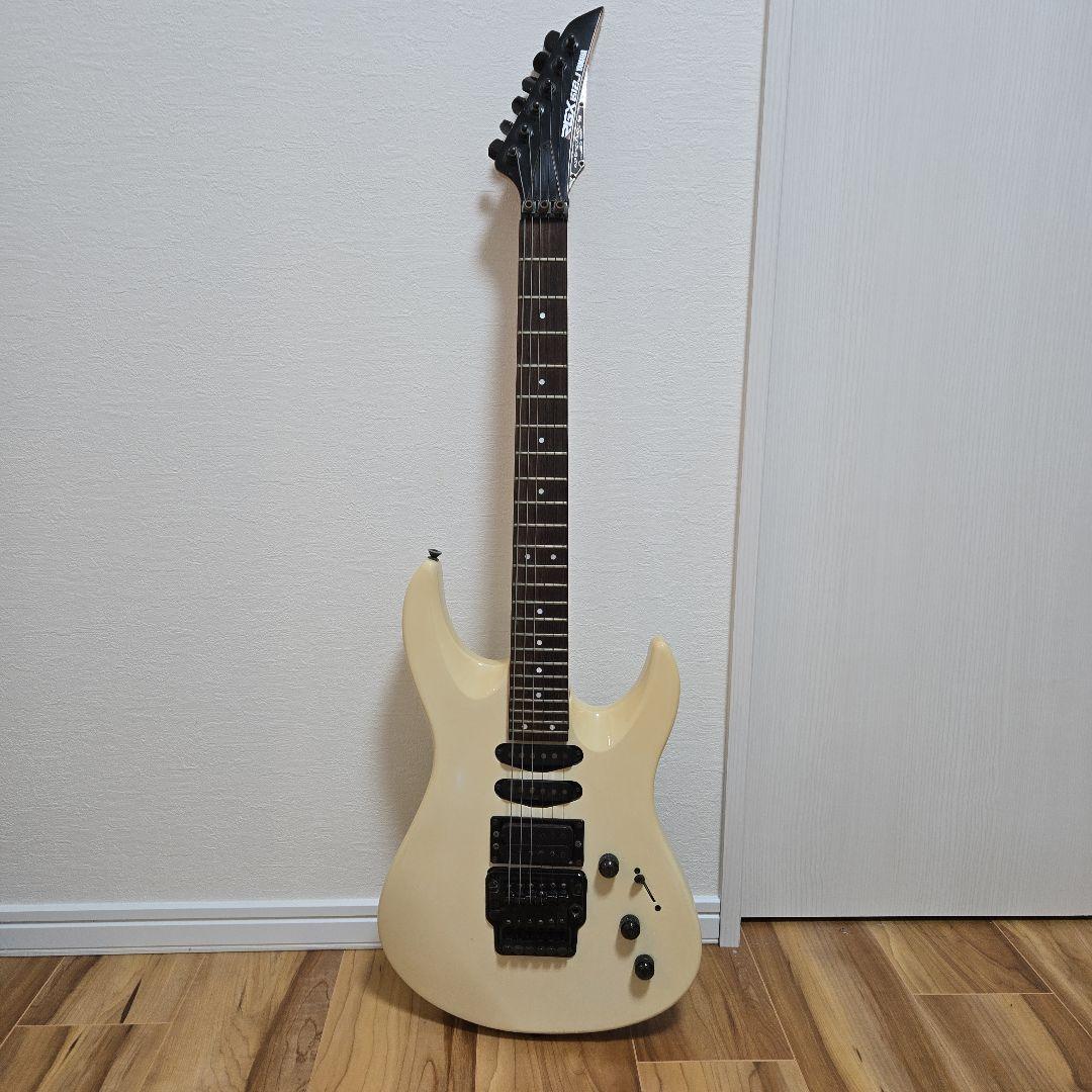 Yamaha RGX 612J アイボリーエレキギター