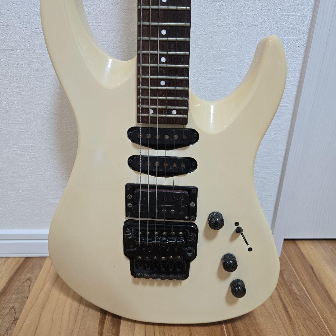 Yamaha RGX 612J アイボリーエレキギター