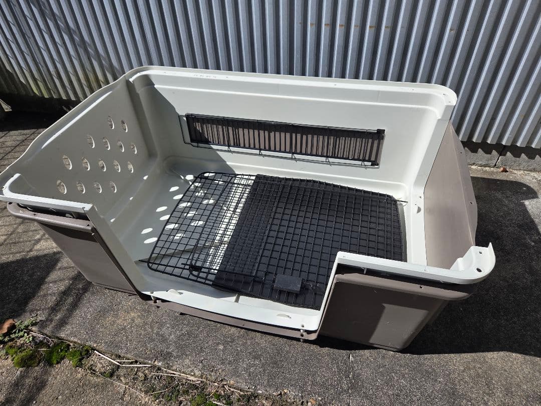 大型犬用ペットロッジ ＤＤクレート ＸＬサイズ