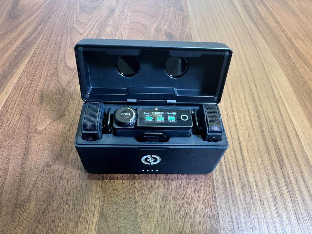 HOLLYLAND LARK MAX ワイヤレスマイク