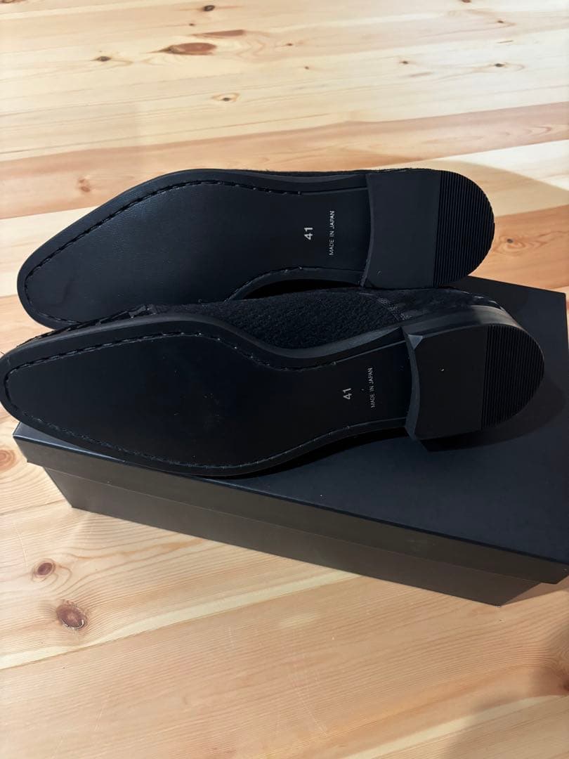 新品 5351 POUR LES HOMMES ドレスシューズ 25.5cm