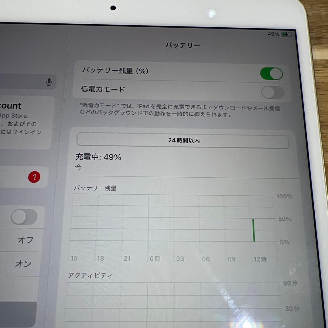 M869 SIMフリーiPad Air 3rd Gen 64GB