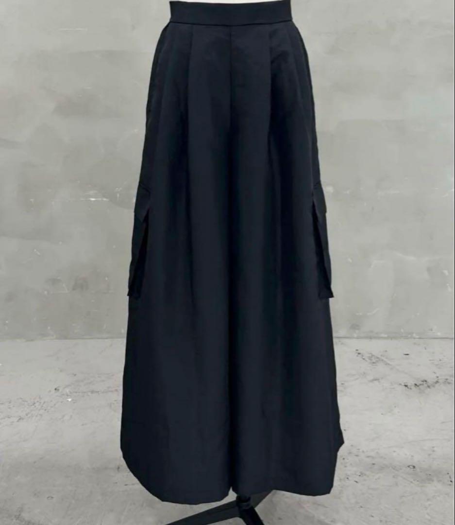 新品未使用　リグドット　lig. ワイドカーゴパンツ